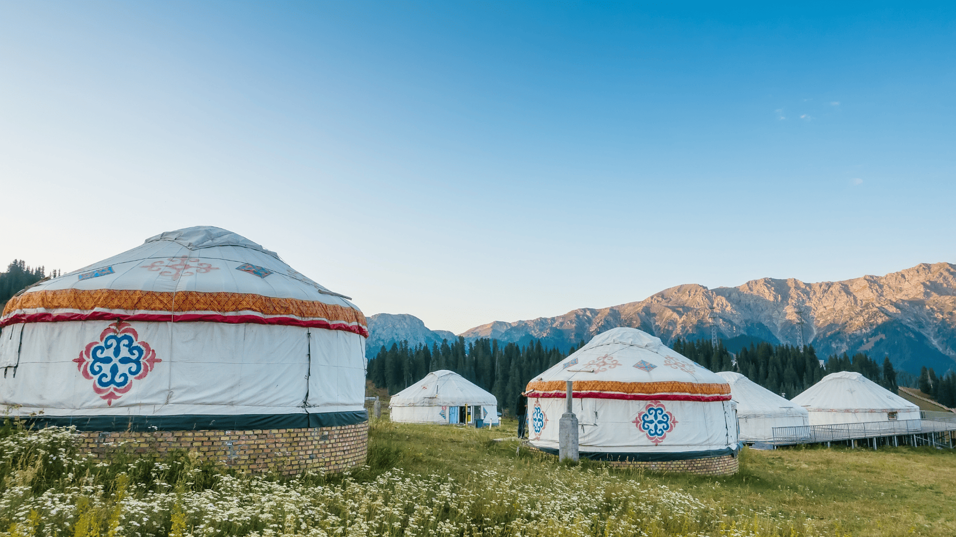 6 Day Mongolia Classic